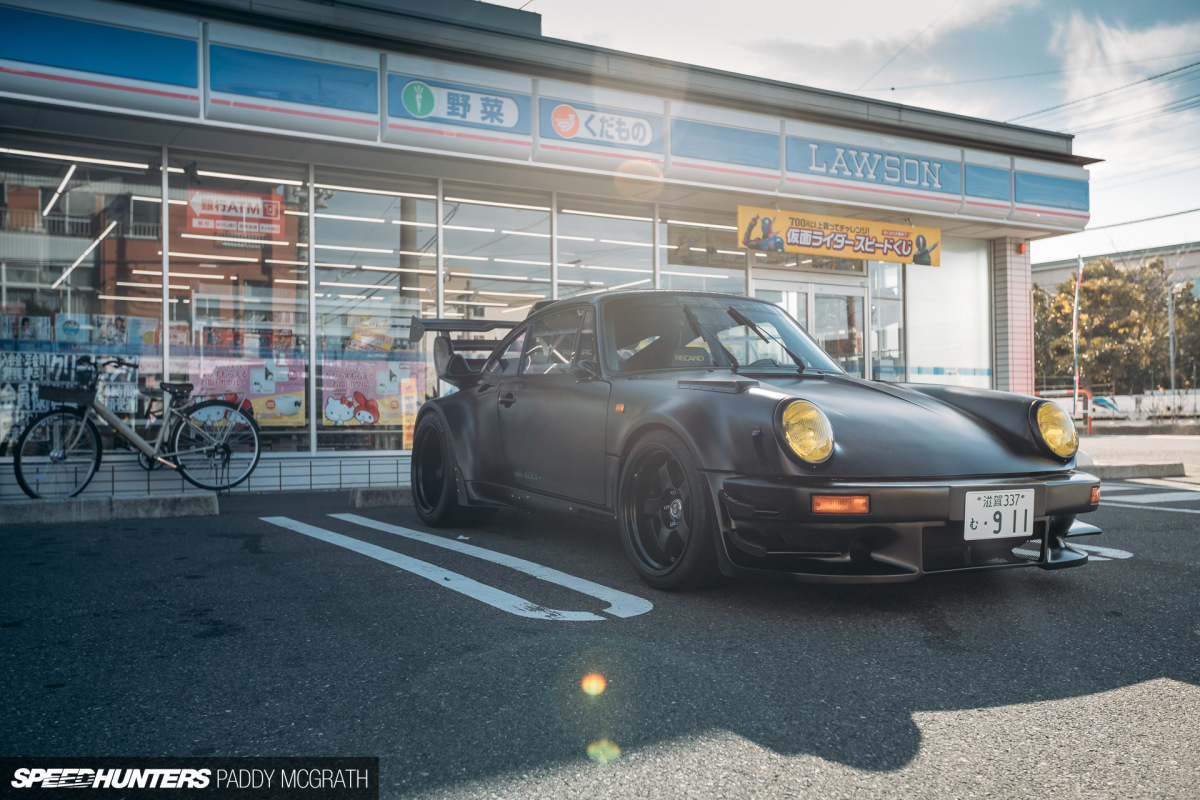 2018 Porsche 911 930 Omomuki studio ALLICA Speedhunters by Paddy McGrath-2