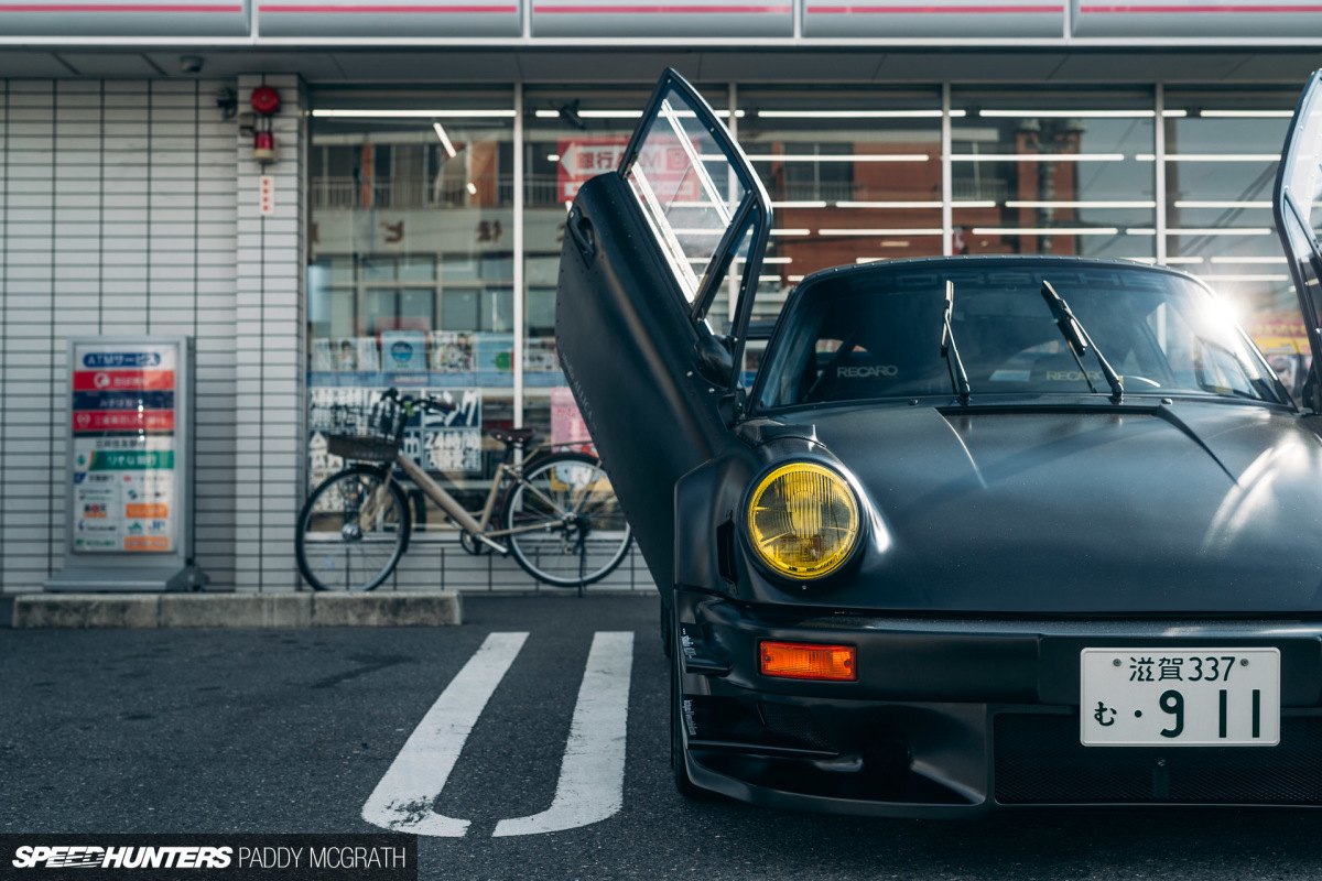 2018 Porsche 911 930 Omomuki studio ALLICA Speedhunters by Paddy McGrath-27