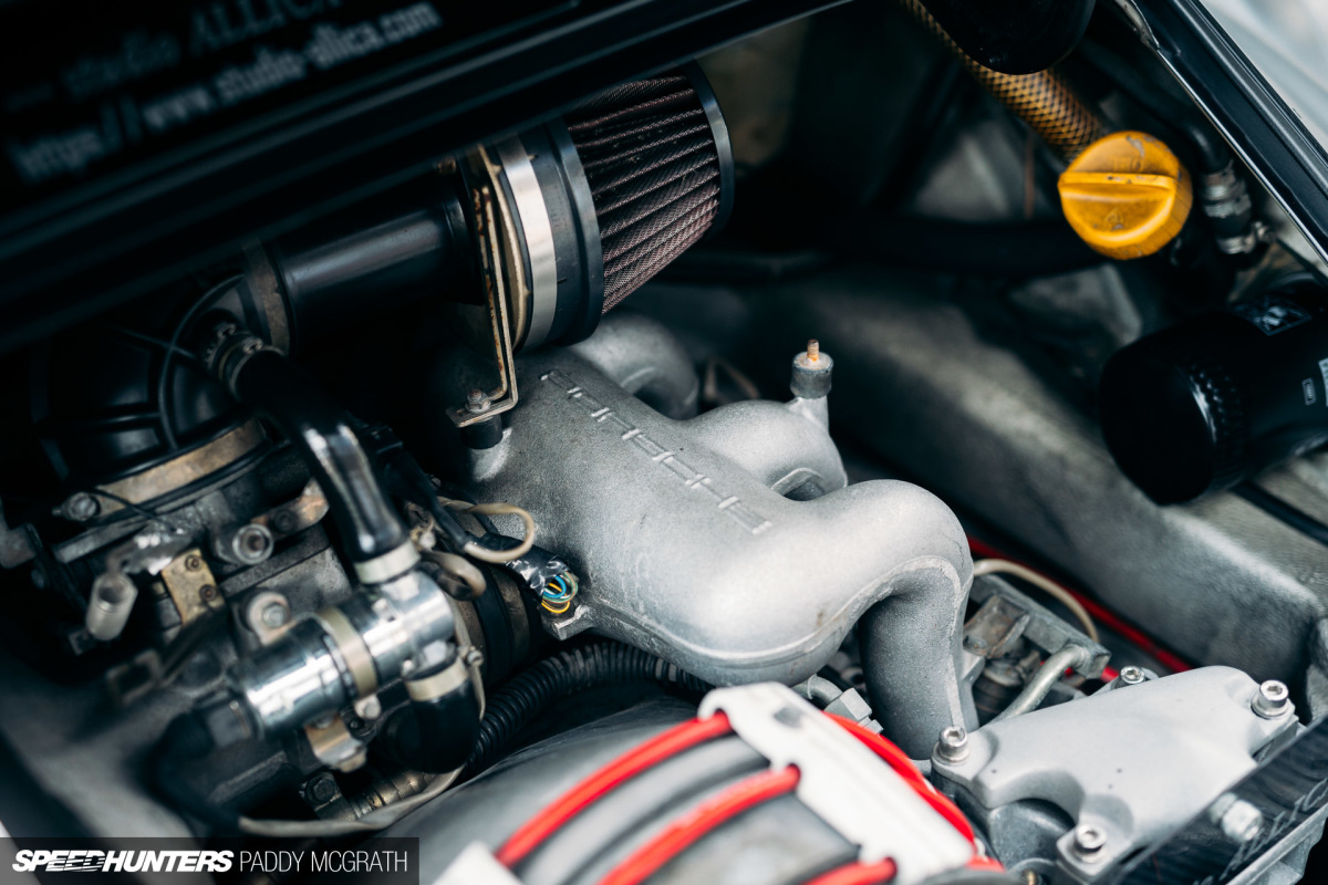 2018 Porsche 911 930 Omomuki studio ALLICA Speedhunters by Paddy McGrath-39