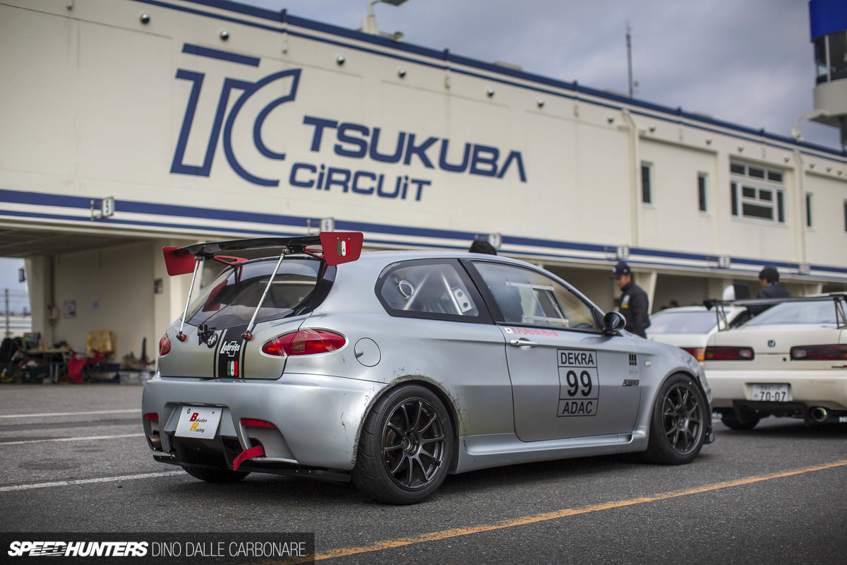 Cuore Sportivo: A JDM-Style Alfa 147 GTA