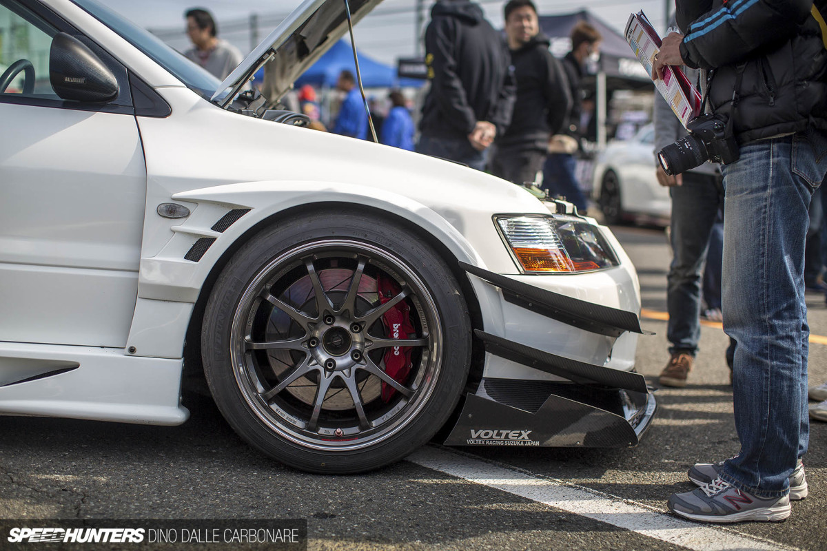 Unlimited Works’ Brutally Effective Evo