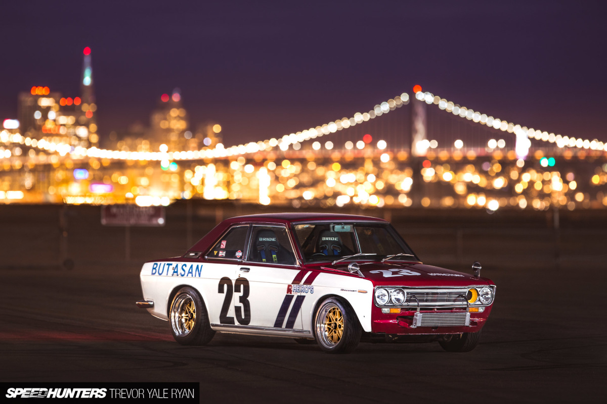 510 Perfection In A JDM 1800 SSS Coupe