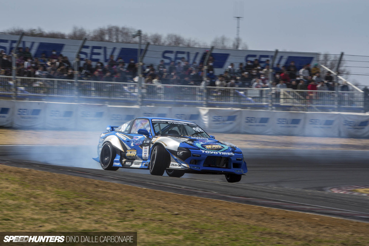 Could This Be The Perfect SR20 Setup?