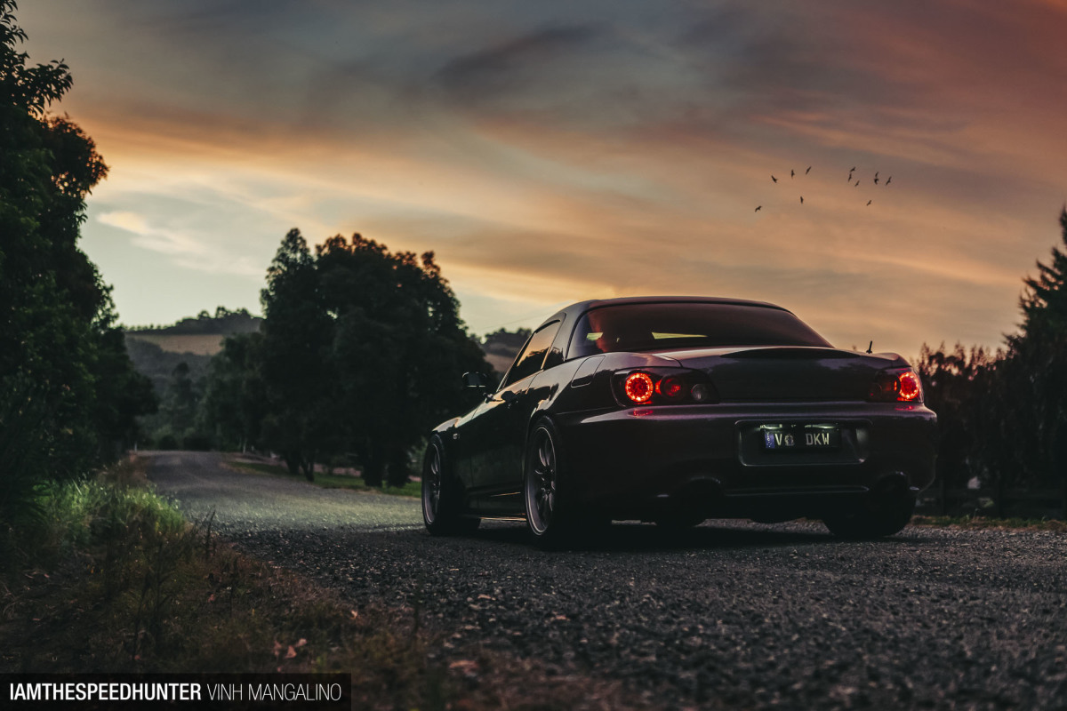 The Wingless S2000 Warrior