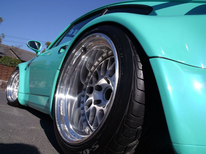 Random Snap>> Brombacher Porsche