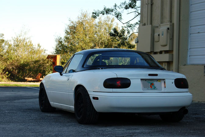 Readers Ride>>turbo Roadster