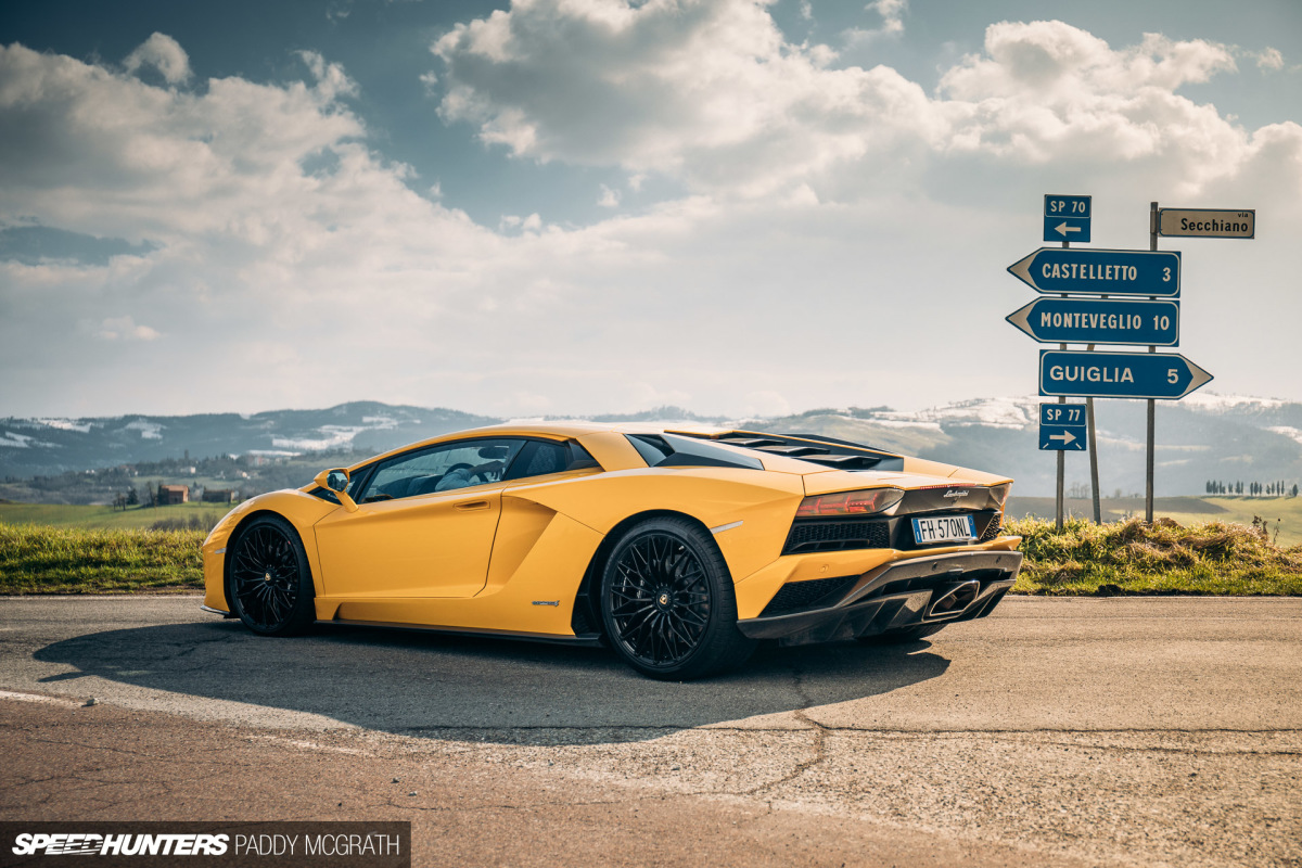 Doctor’s Orders: Why Lamborghini Matters in 2018