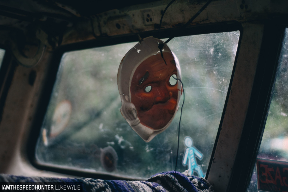2018 IAMTHESPEEDHUNTER LUKE WYLIE Destroy Wagon-24