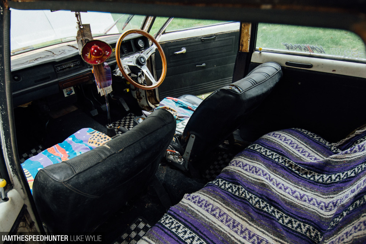 2018 IAMTHESPEEDHUNTER LUKE WYLIE Destroy Wagon-27