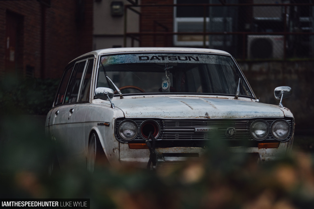 2018 IAMTHESPEEDHUNTER LUKE WYLIE Destroy Wagon-37