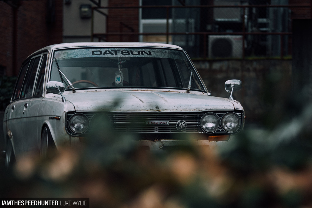 2018 IAMTHESPEEDHUNTER LUKE WYLIE Destroy Wagon-39