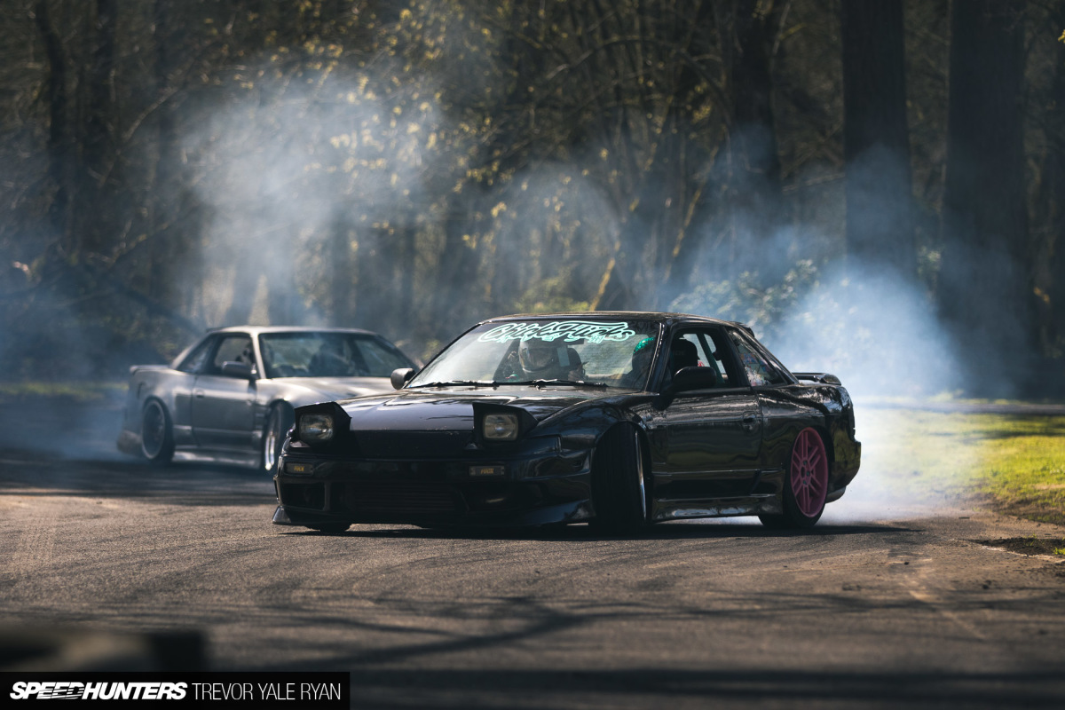 Pat’s Acres: This Is Drifting