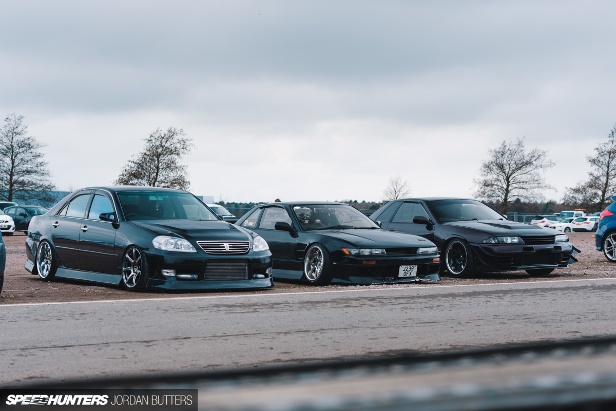 A Surprise JDM Trio – What Would You Choose?