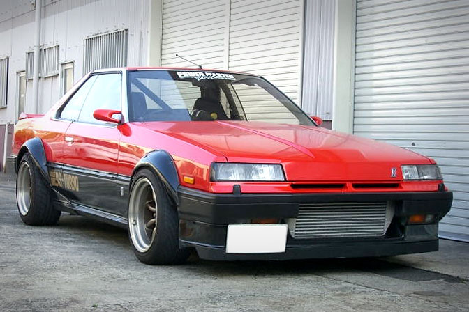 Random Snap>> Dr30 Skyline Rs-turbo