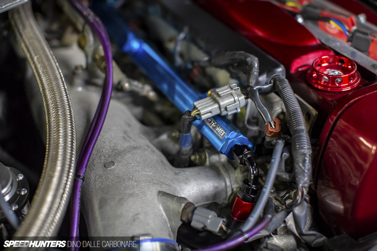 Project GT-R Needs More Fuel