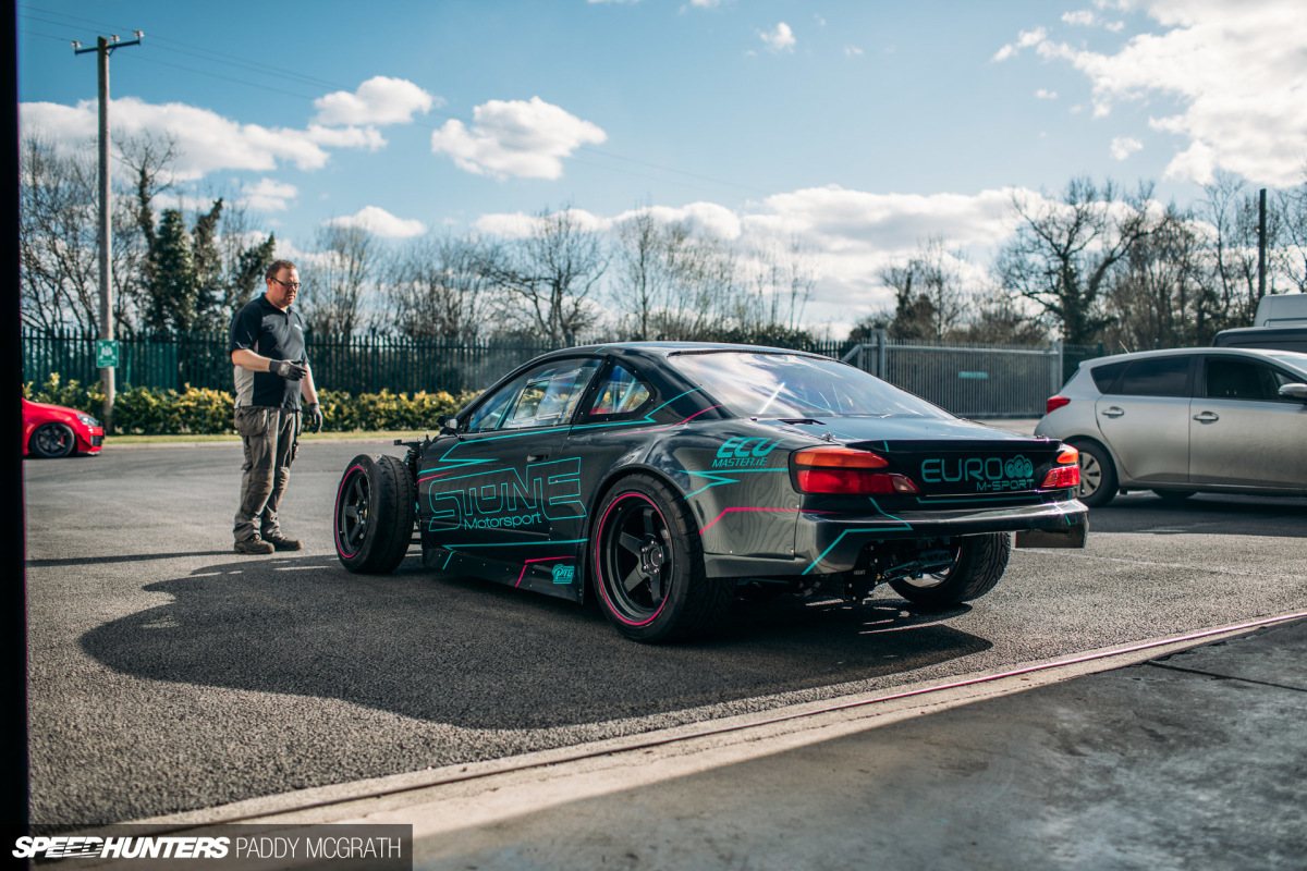 2018 Stone Motorsport S15 Honda K24 Build by Paddy McGrath-20