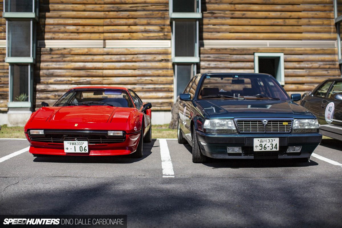 Ferrari Heart: The Lancia Thema 8.32