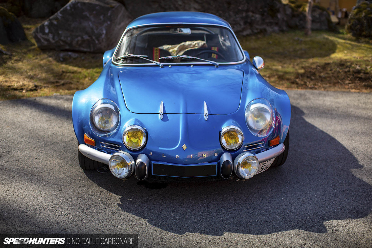Alpine A110: The French Arrow
