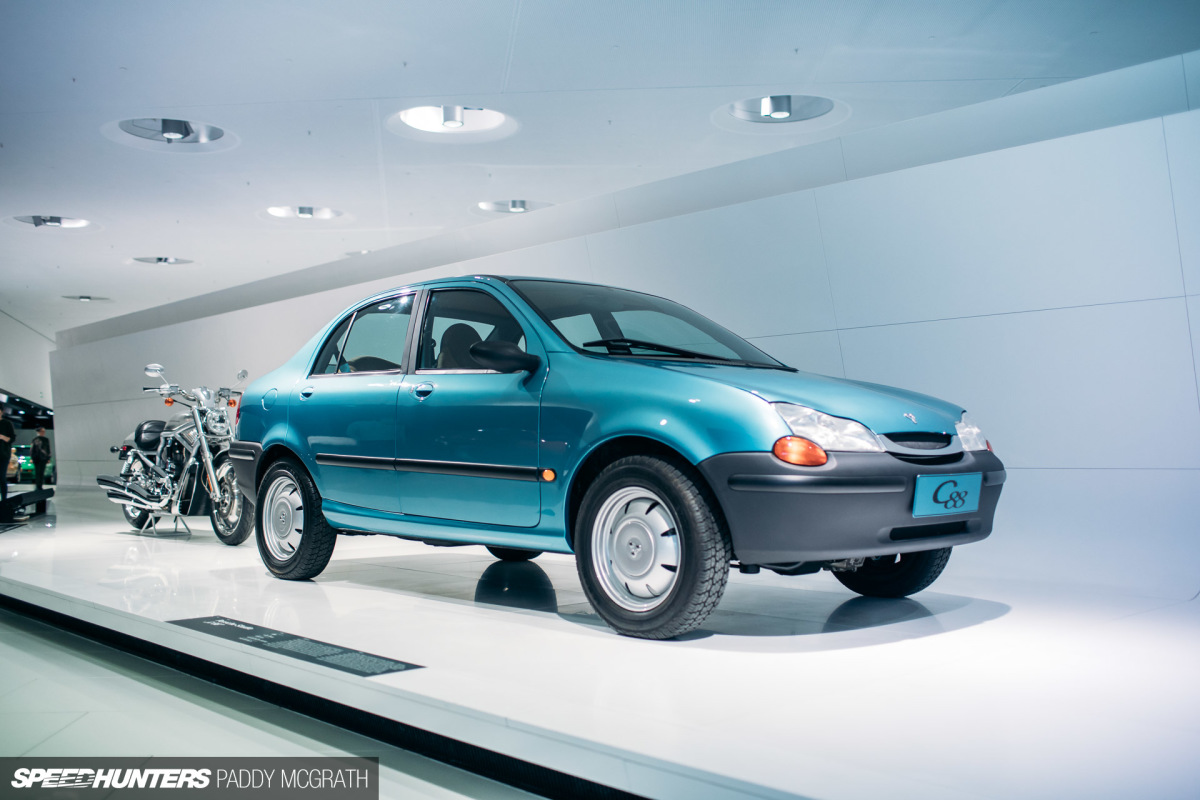 This Is A Porsche, Honestly