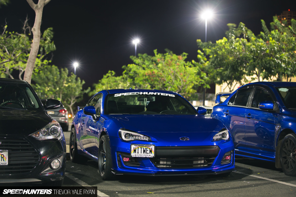 Where There Are Cars, There Is Car Culture
