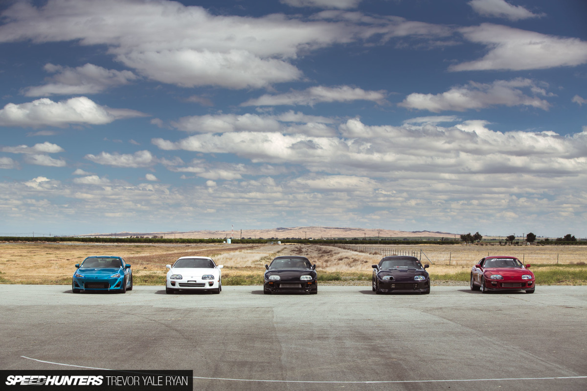 How Does The Toyota JZ Make You Feel?