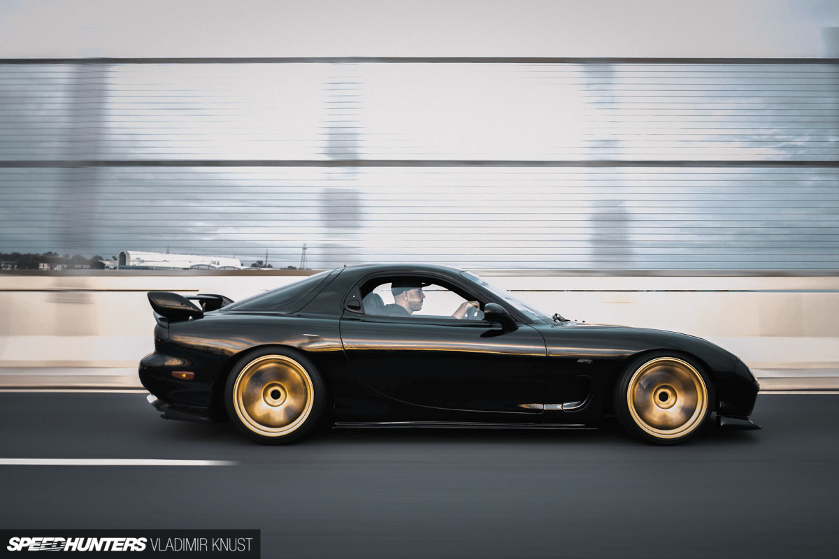 2018 Vladimir Knust IATS RX7 Preview