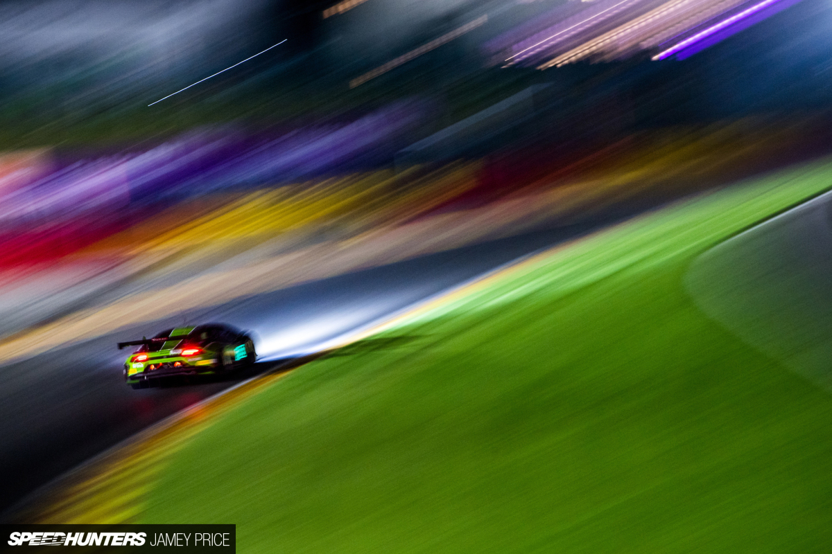 FRAMES: Shooting The Spa 24 Hour