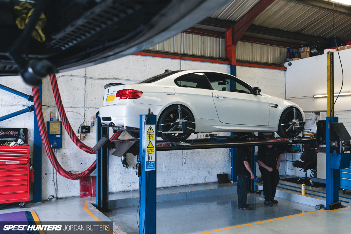 Project RS4 Carbon Clean Regal Autosport by Jordan Butters Speedhunters-8195