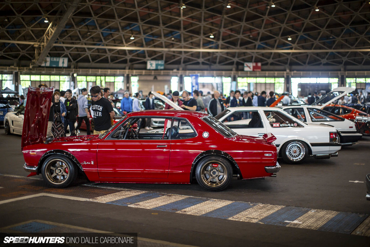 Good Vibes At Wekfest Japan