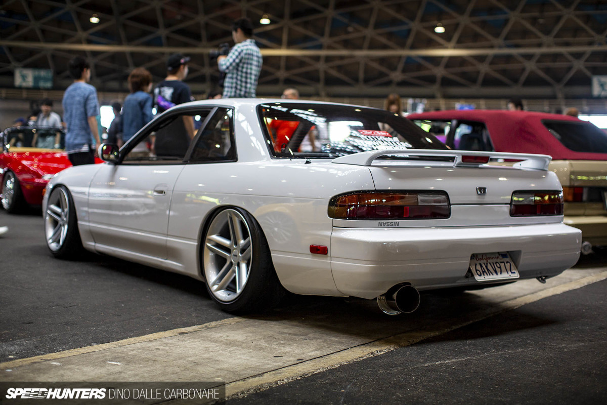 The S13 Chassis Done Two Ways