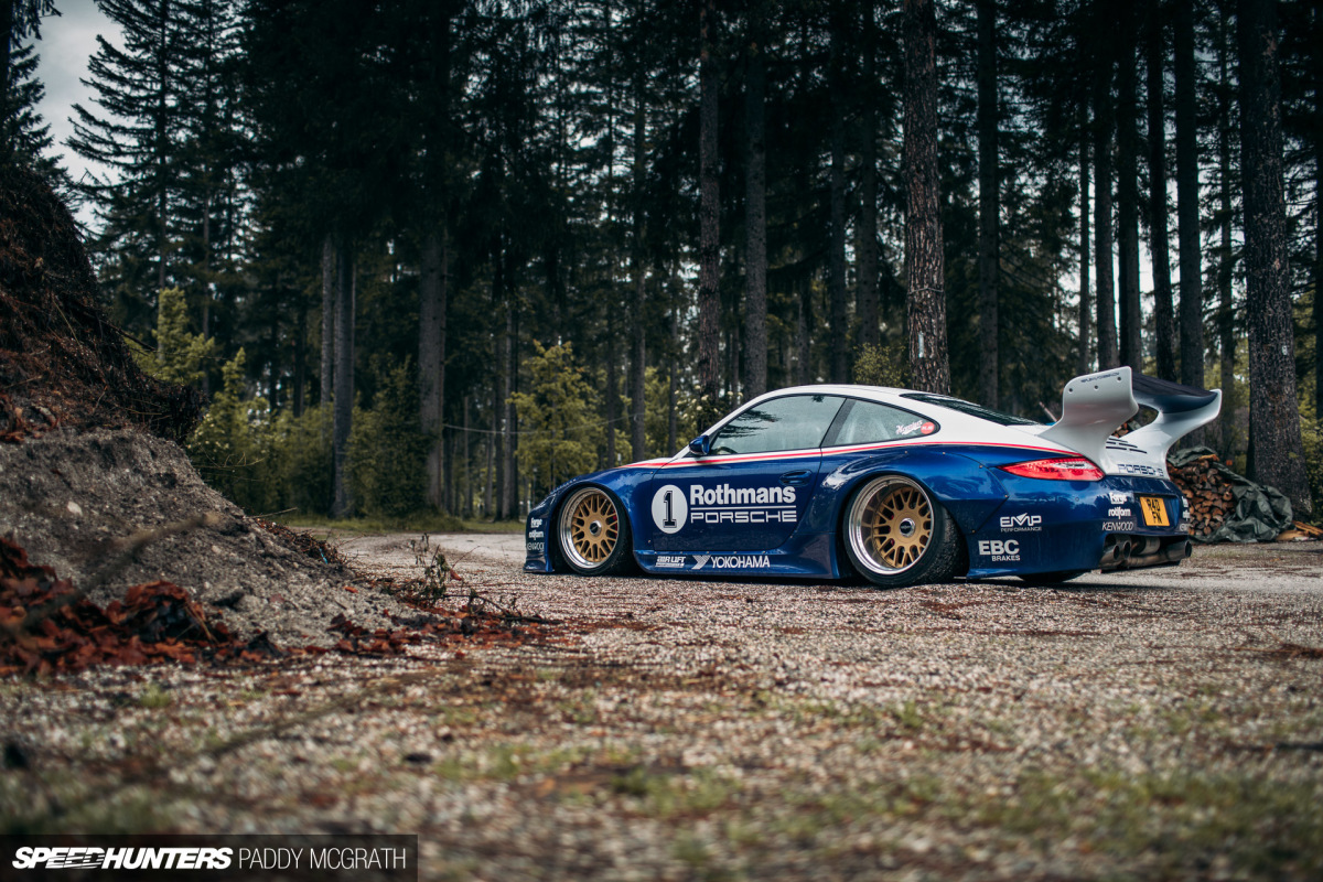 2018 Porsche 997 Rothmans for Speedhunters by Paddy McGrath-29