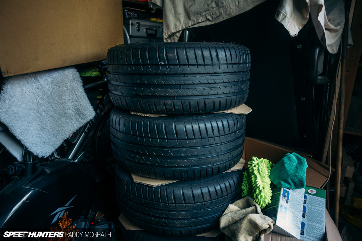2018 Project GTI Volk Racing TE37 Saga for Speedhunters by Paddy McGrath-13