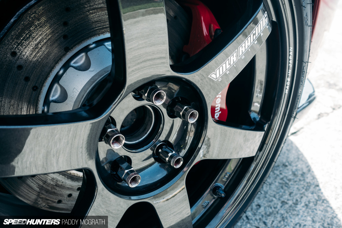 2018 Project GTI Volk Racing TE37 Saga for Speedhunters by Paddy McGrath-16