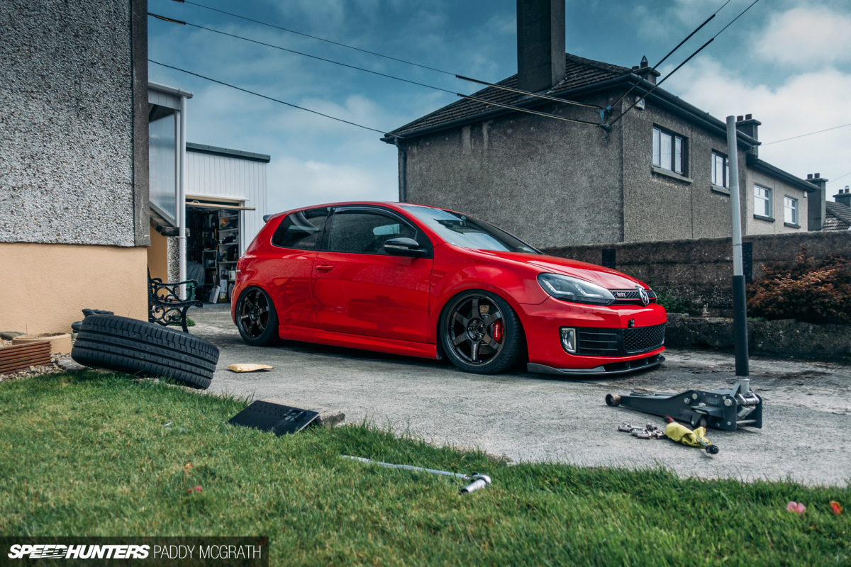 2018 Project GTI Volk Racing TE37 Saga for Speedhunters by Paddy McGrath-19