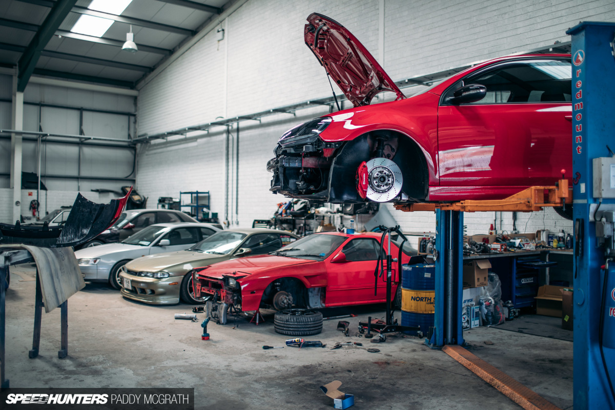 2018 Project GTI Volk Racing TE37 Saga for Speedhunters by Paddy McGrath-31