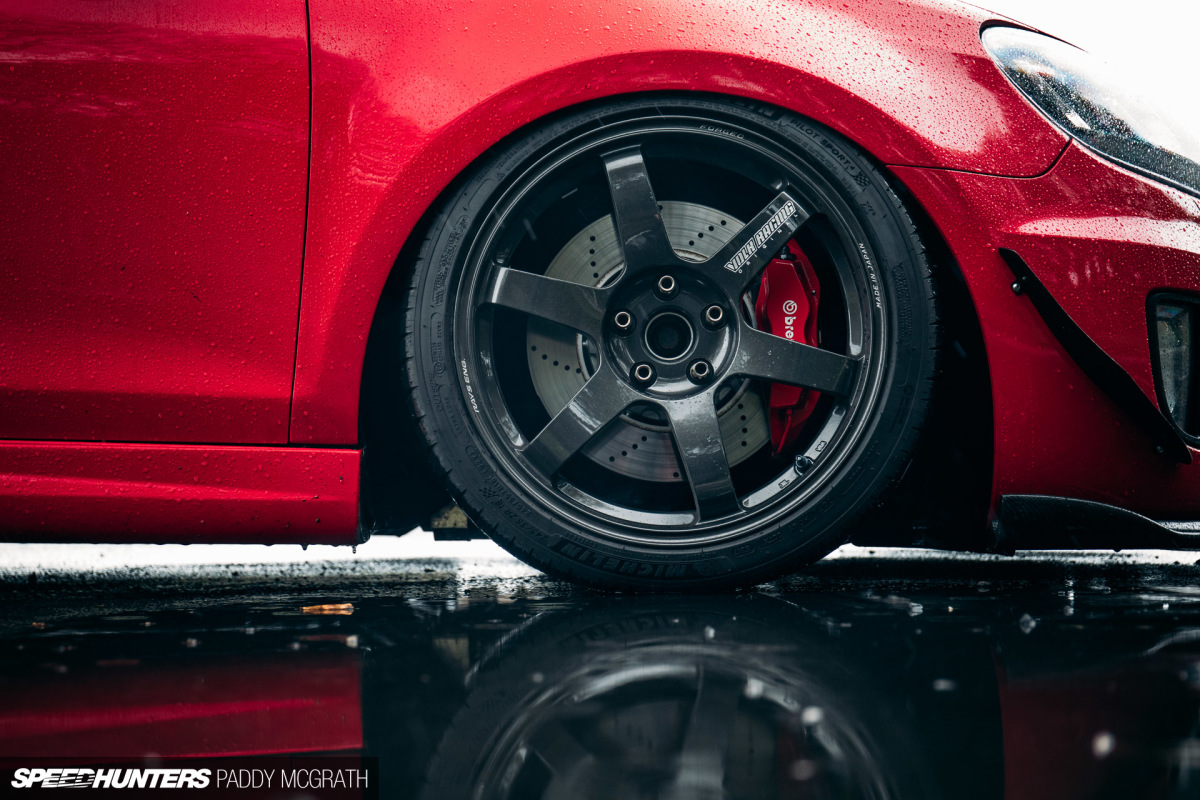 2018 Project GTI Volk Racing TE37 Saga for Speedhunters by Paddy McGrath-48