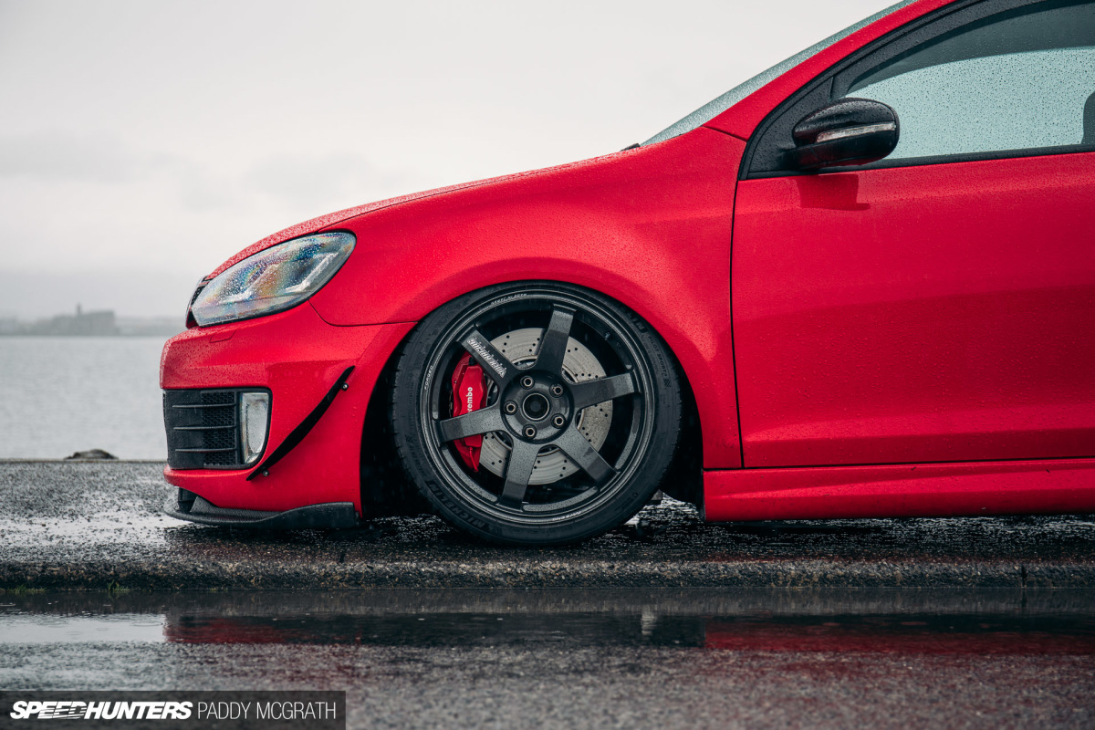 2018 Project GTI Volk Racing TE37 Saga for Speedhunters by Paddy McGrath-56