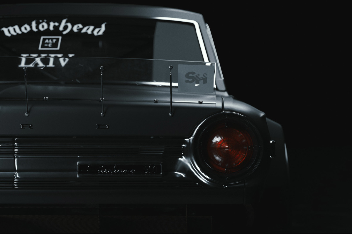 ALT Series: A ’64 Fairlane, Remixed