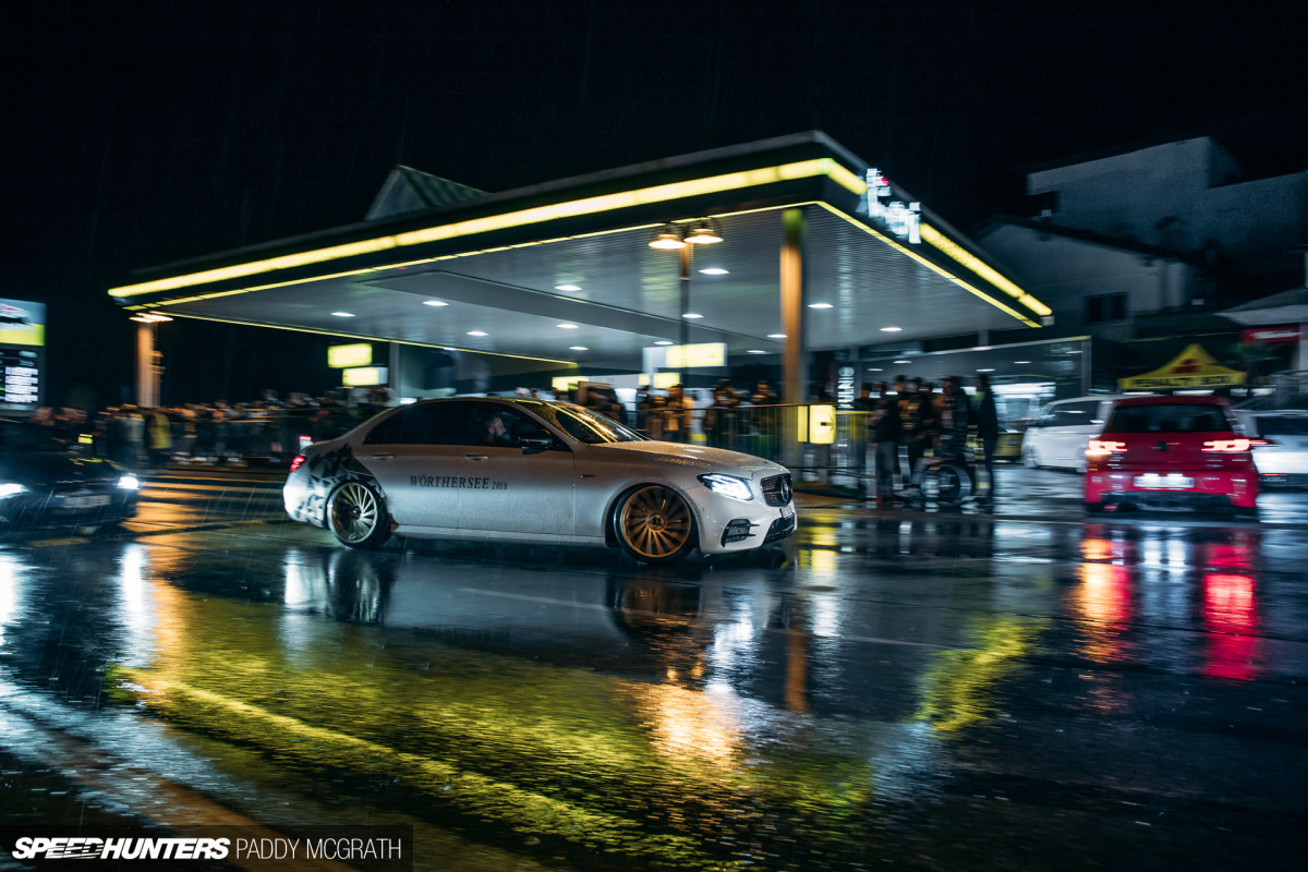 The World’s Most Famous Gas Station