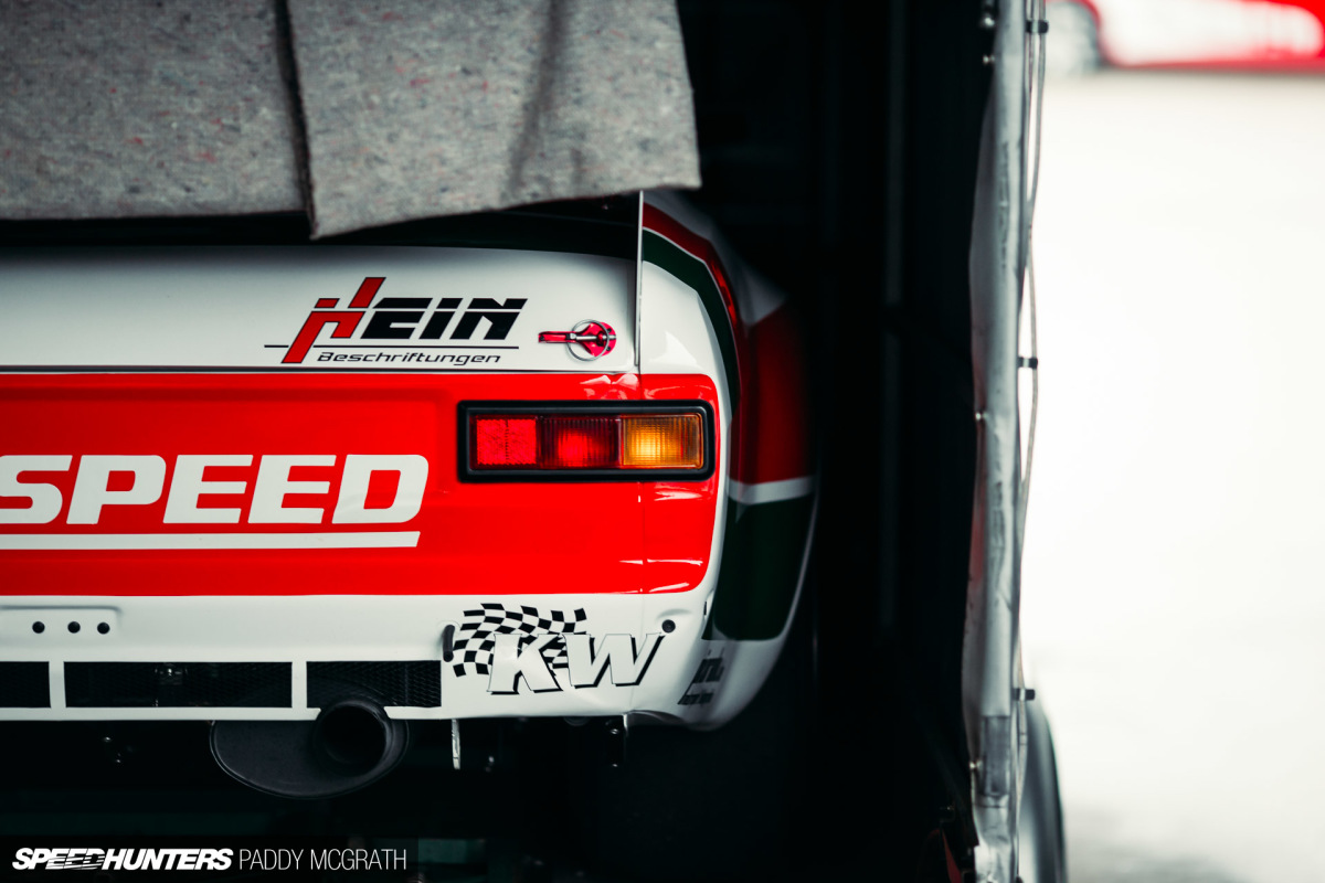 2017 Ford Escort Kokor KW Suspensions for Speedhunters by Paddy McGrath-1