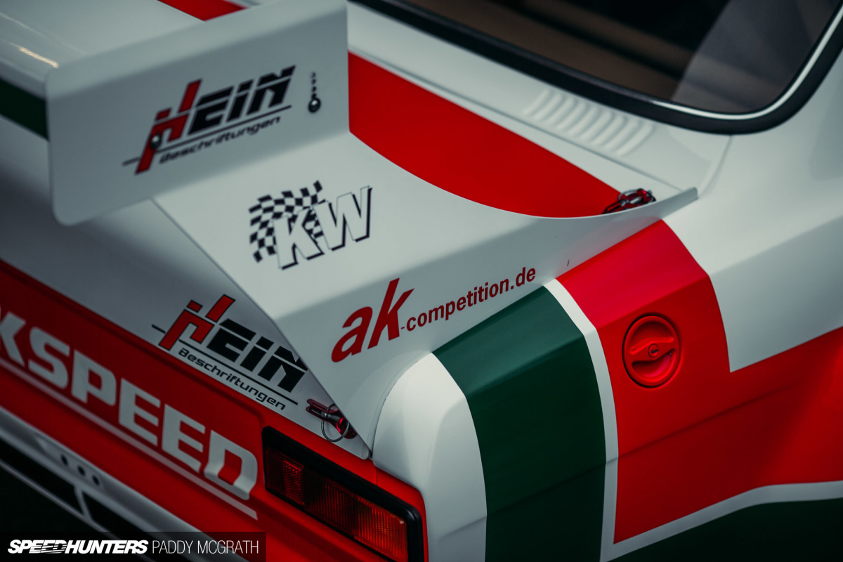 2017 Ford Escort Kokor KW Suspensions for Speedhunters by Paddy McGrath-13