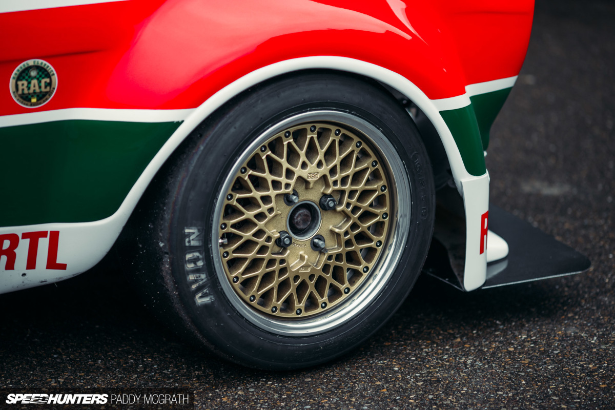 2017 Ford Escort Kokor KW Suspensions for Speedhunters by Paddy McGrath-15