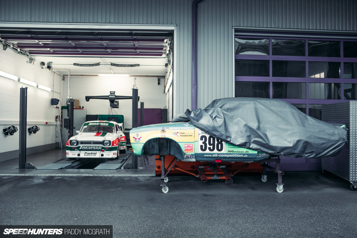2017 Ford Escort Kokor KW Suspensions for Speedhunters by Paddy McGrath-24