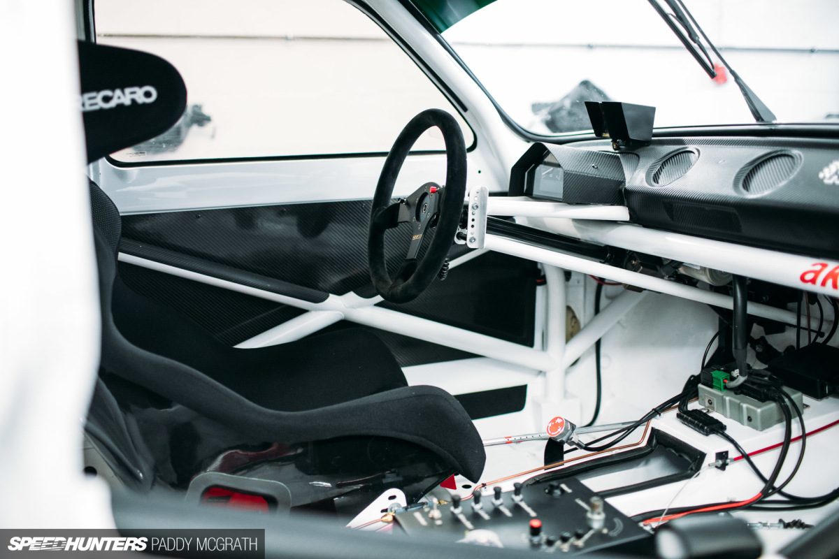 2017 Ford Escort Kokor KW Suspensions for Speedhunters by Paddy McGrath-29
