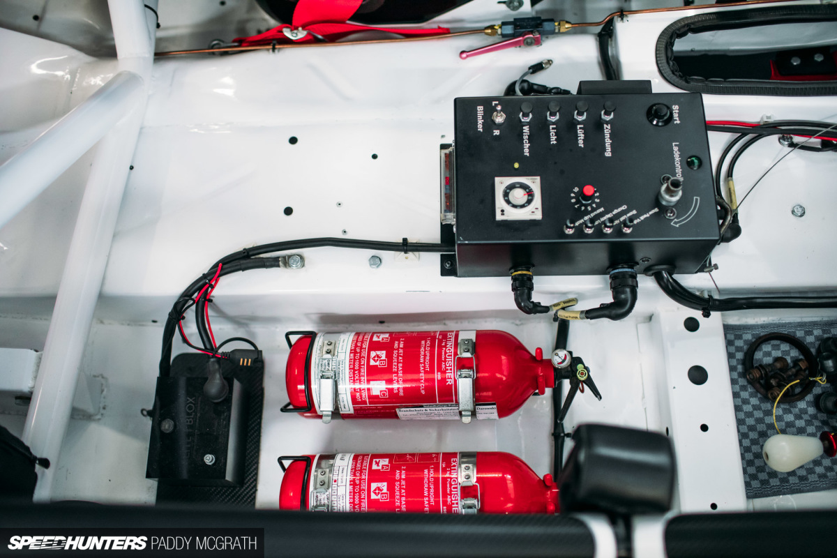 2017 Ford Escort Kokor KW Suspensions for Speedhunters by Paddy McGrath-32