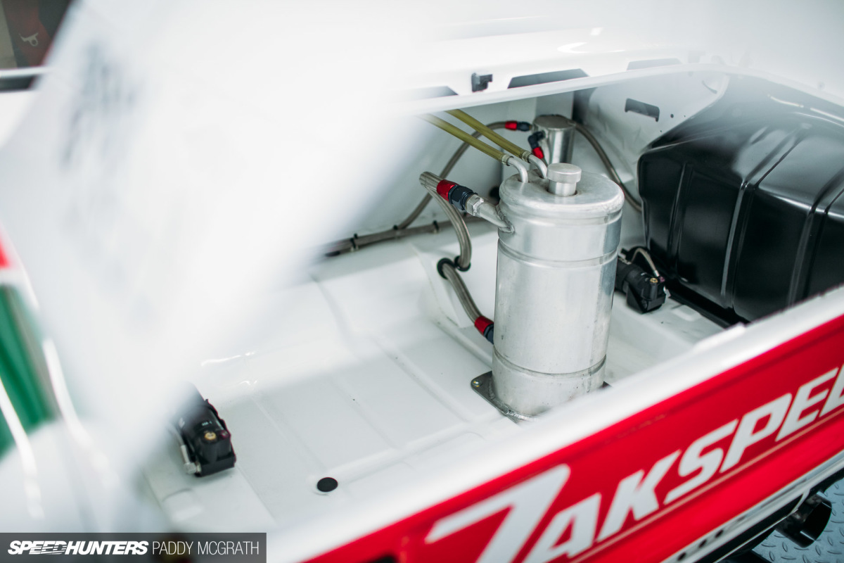 2017 Ford Escort Kokor KW Suspensions for Speedhunters by Paddy McGrath-48