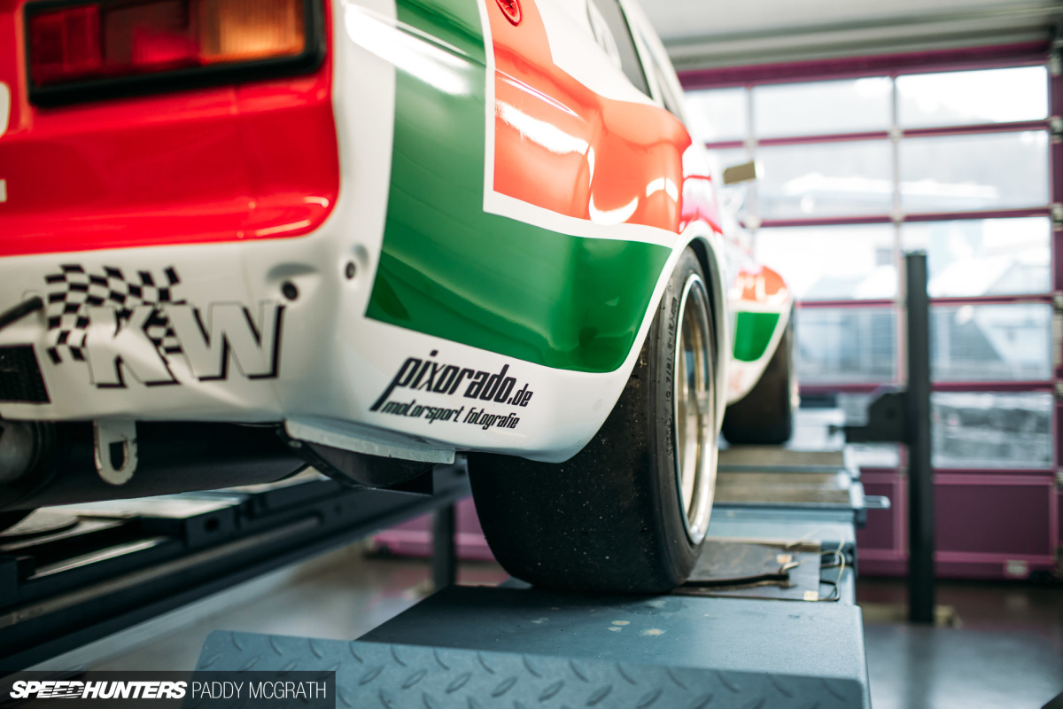 2017 Ford Escort Kokor KW Suspensions for Speedhunters by Paddy McGrath-58