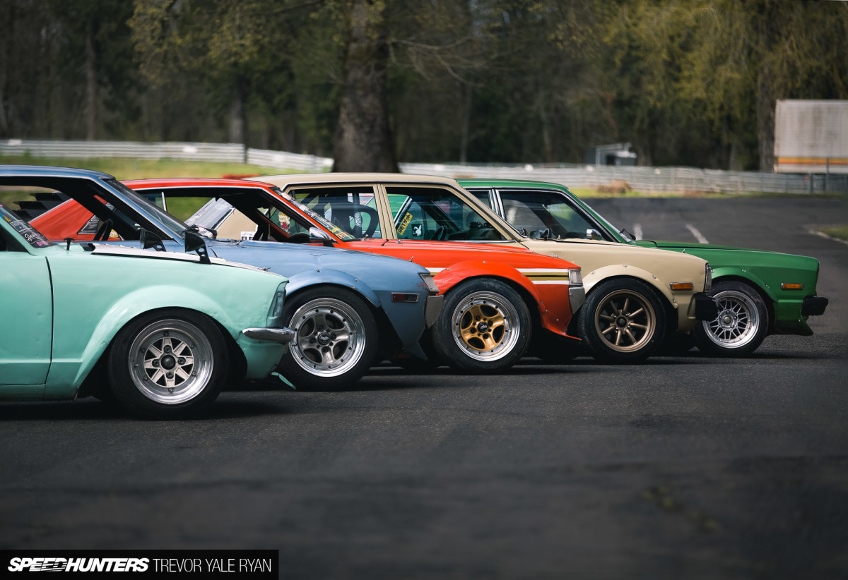 ShaDynasty: 1970s Until Forever