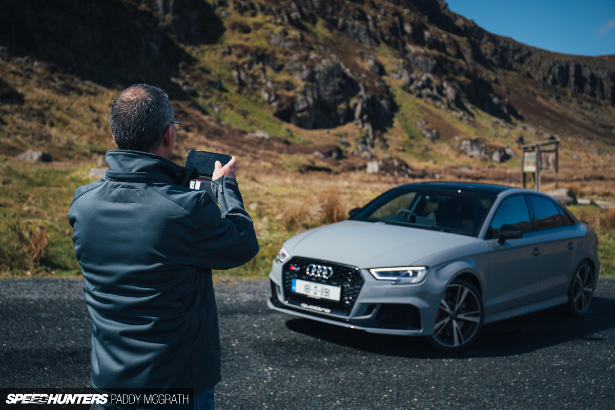 2018 Audi RS3 Circuit of Ireland for Speedhunters by Paddy McGrath-127