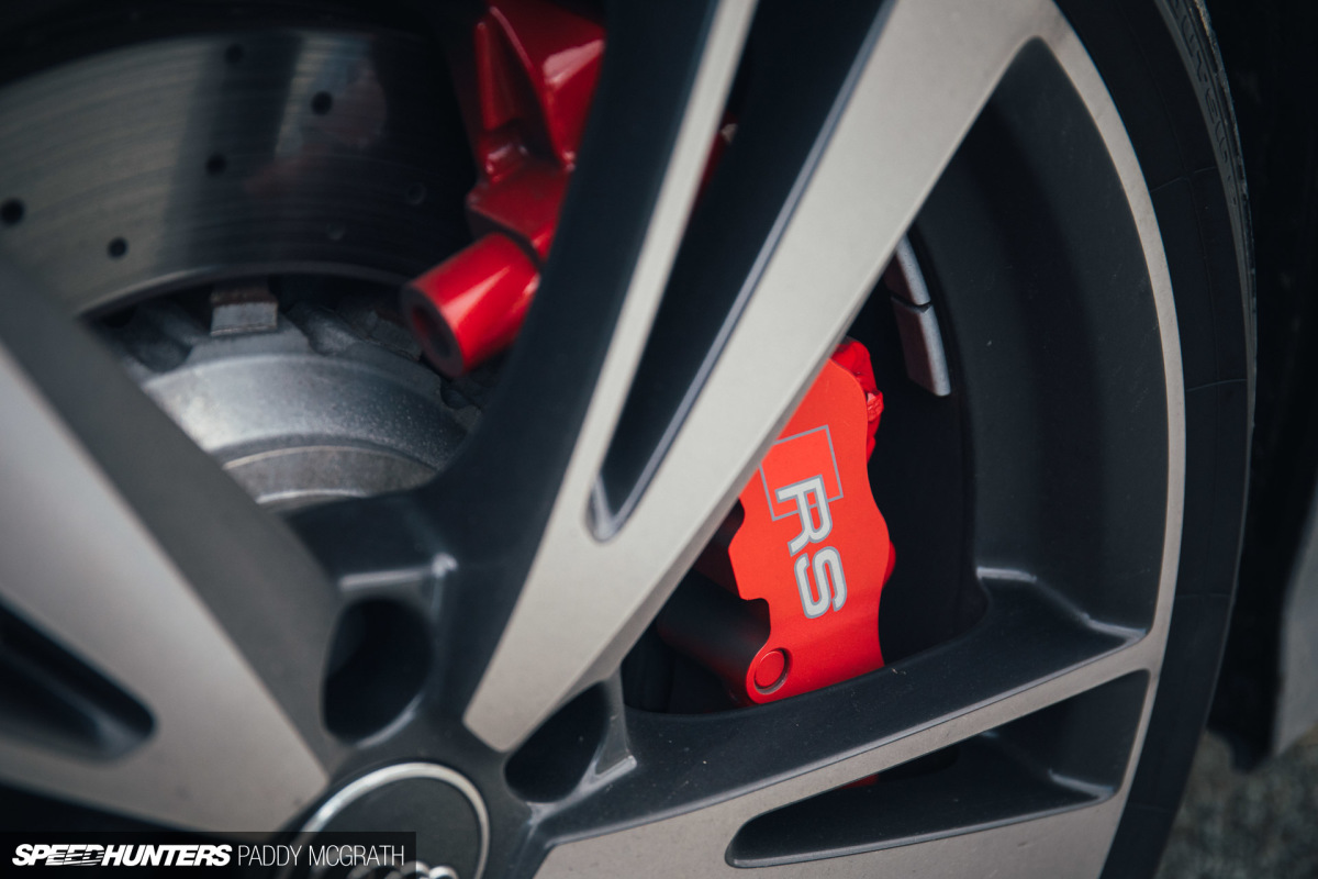 2018 Audi RS3 Circuit of Ireland for Speedhunters by Paddy McGrath-130